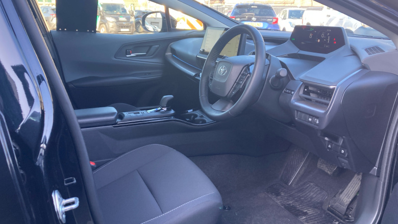 Toyota Prius 2.0 PHEV Design 5dr CVT Hatchback